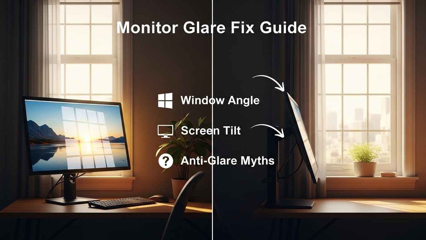 Monitor-Glare-Fix-Guide-Window-Angle-Screen-Tilt-and-Anti-Glare-Myths